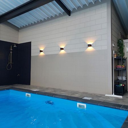 Luxe gastenverblijf in het hart van Friesland Akkrum Buitenkant foto