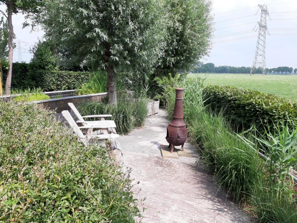 Luxe gastenverblijf in het hart van Friesland Akkrum Buitenkant foto