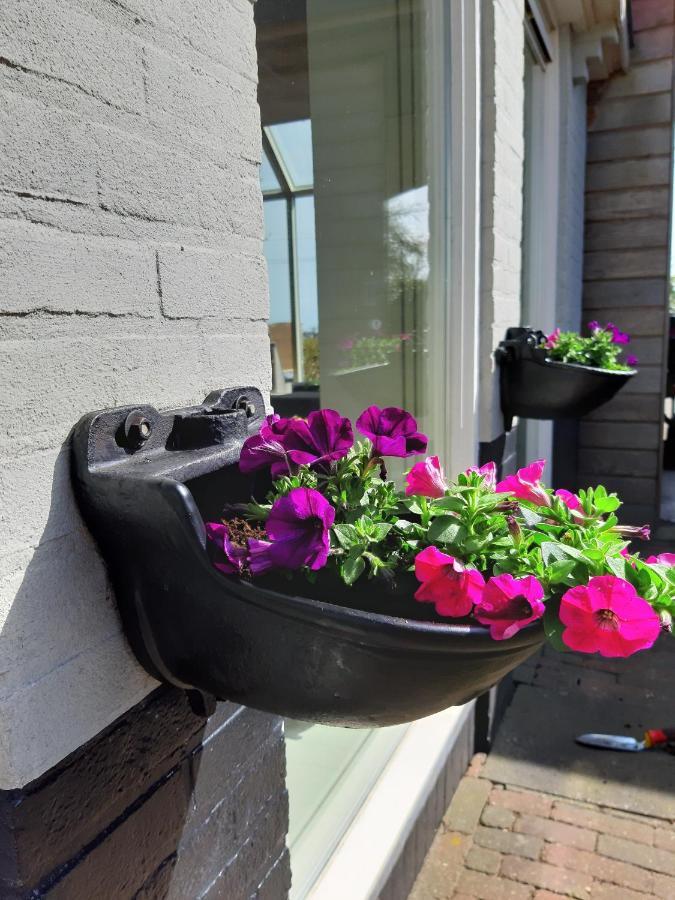 Luxe gastenverblijf in het hart van Friesland Akkrum Buitenkant foto