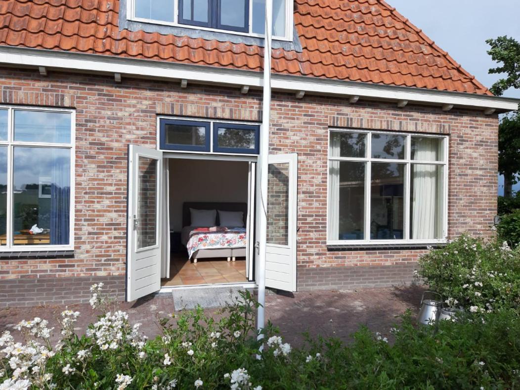 Luxe gastenverblijf in het hart van Friesland Akkrum Buitenkant foto