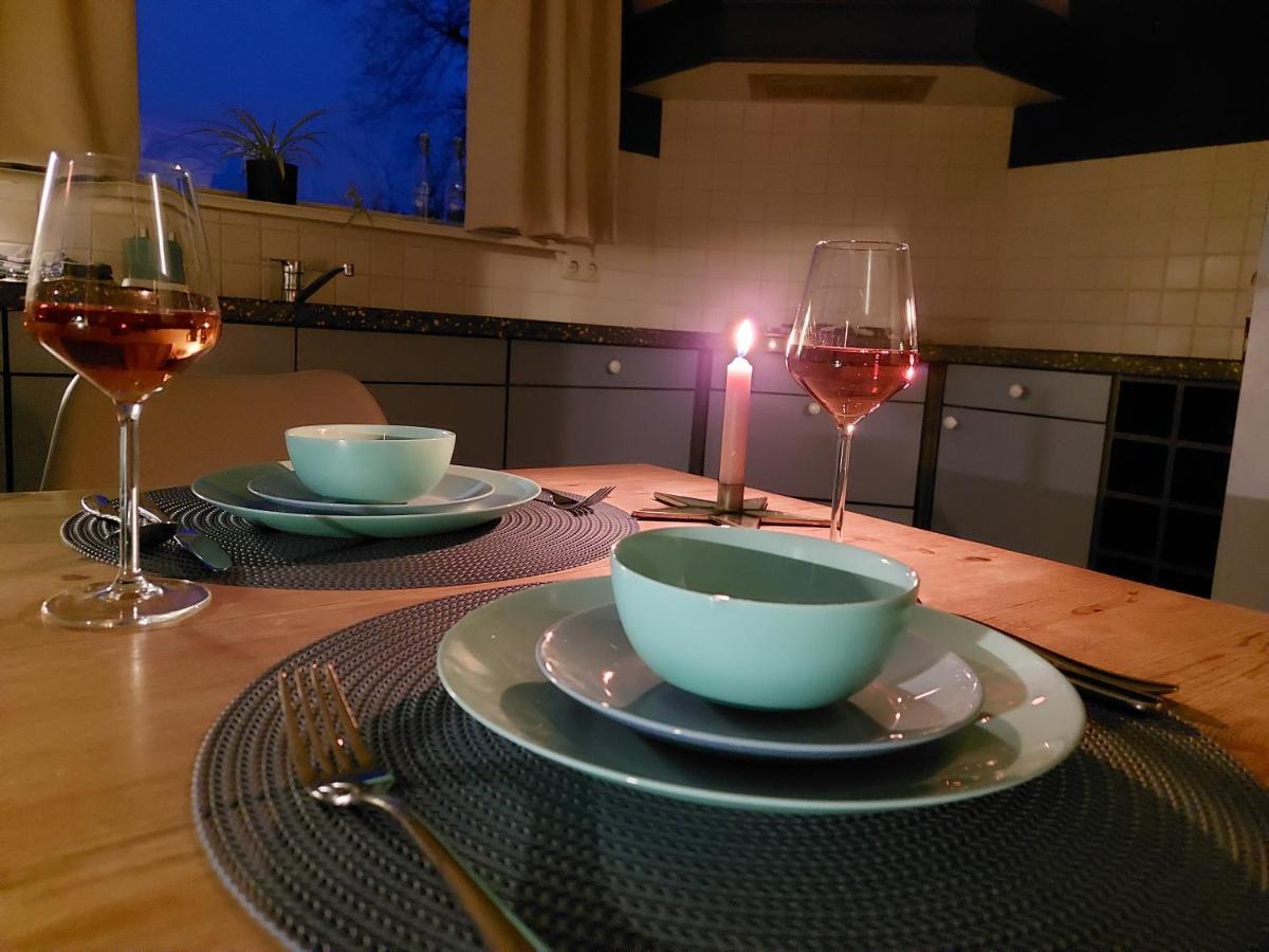 Luxe gastenverblijf in het hart van Friesland Akkrum Buitenkant foto