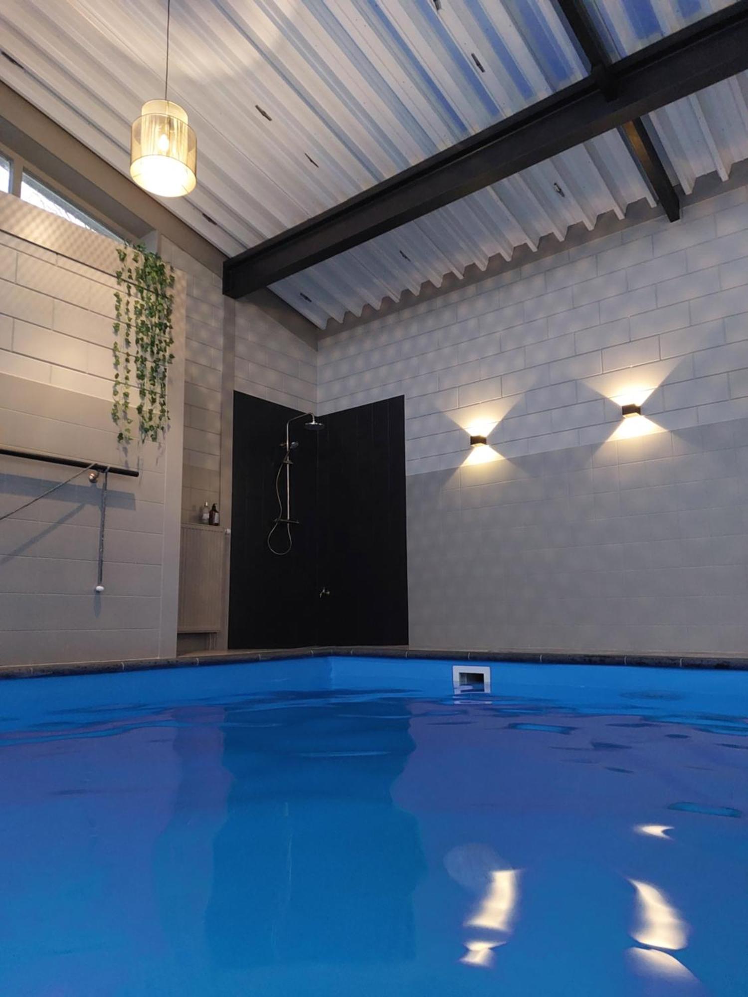 Luxe gastenverblijf in het hart van Friesland Akkrum Buitenkant foto